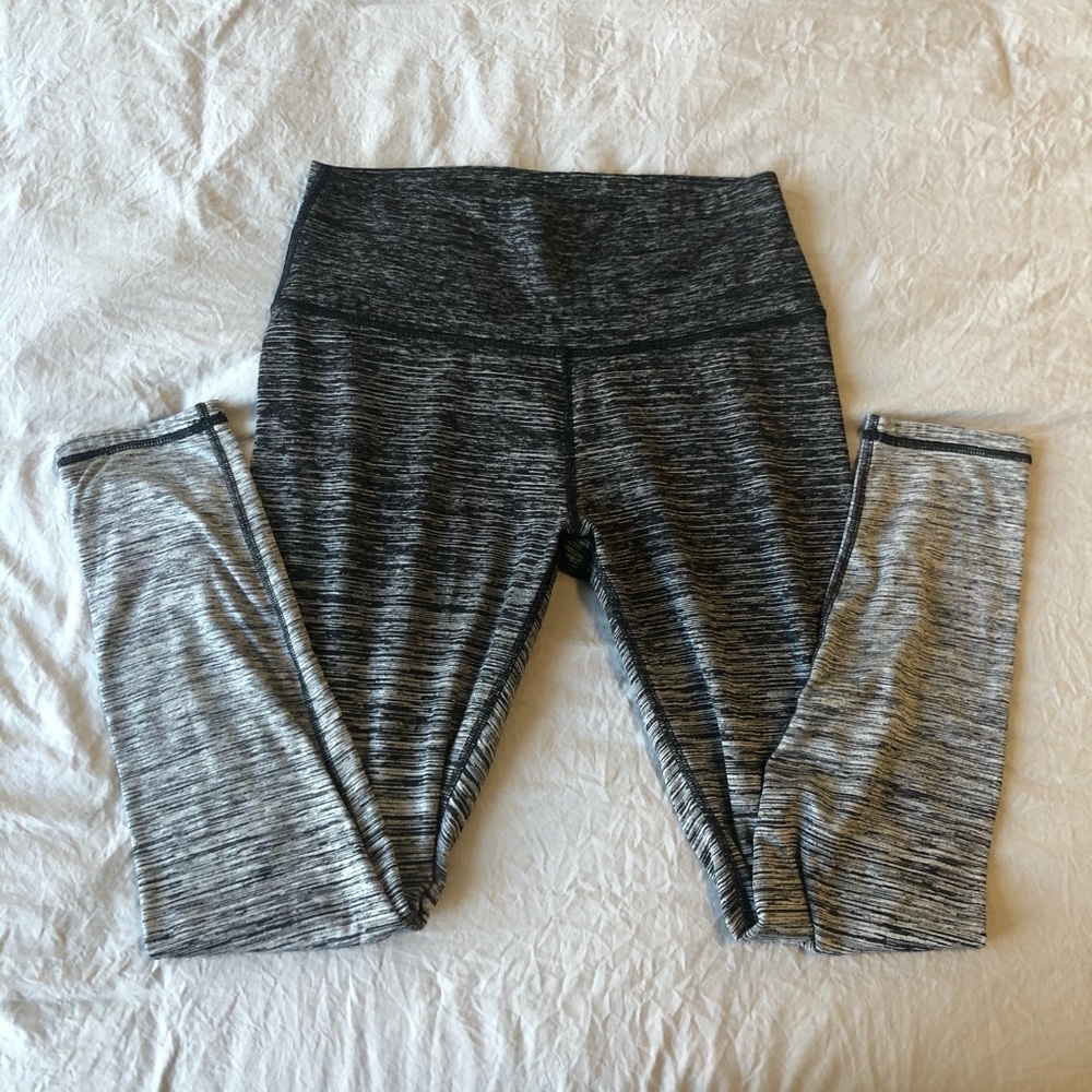 Aerie Brushed Ombré Leggings